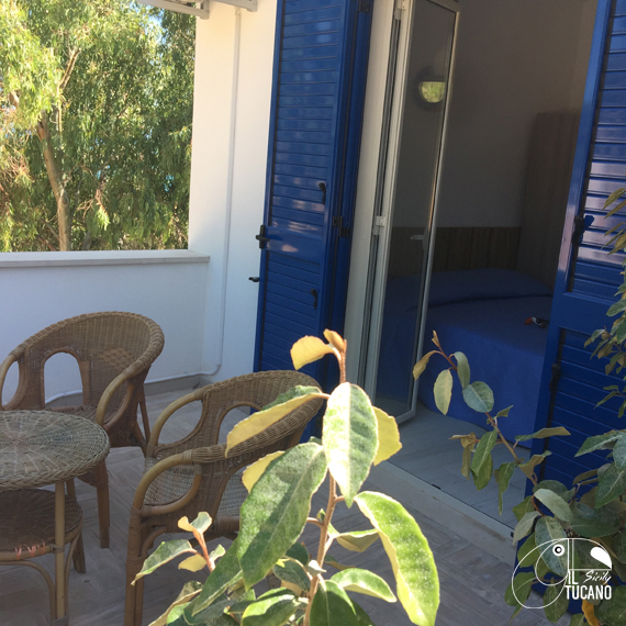 CASA VACANZE IL TUCANO AGREIGENTO