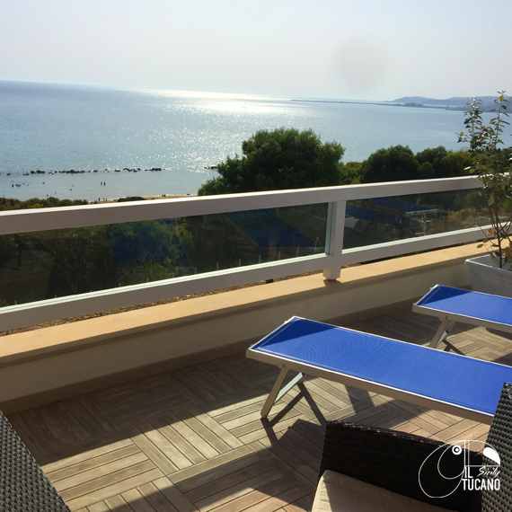 CASA VACANZE IL TUCANO AGREIGENTO