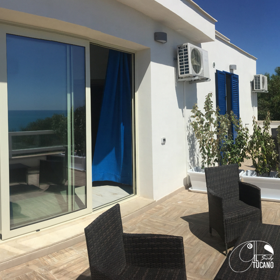 CASA VACANZE IL TUCANO AGREIGENTO